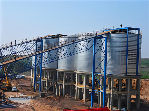 叶县螺旋钢板仓