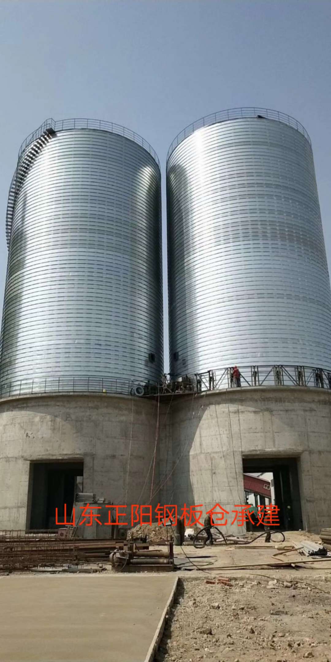 叶县5000吨卷板仓 卷板库