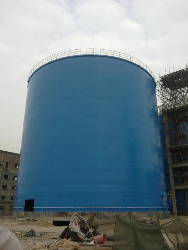 叶县1万吨大型钢板库