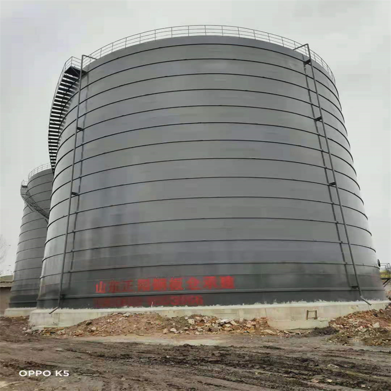 叶县3万吨大型钢板库